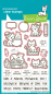 Preview: Hocus Purr-cus!, Stanze - Lawn Fawn