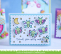 Preview: I Like Cute Moths, Clearstamp - Lawn Fawn