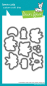 Preview: I Like Cute Moths, Stanze - Lawn Fawn
