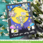 Preview: I Like Cute Moths Add-On, Clearstamp - Lawn Fawn