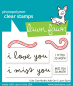 Preview: I Like Cute Moths Add-On, Stanze - Lawn Fawn