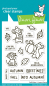 Preview: Fall Mice, Clearstamp - Lawn Fawn