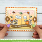 Preview: Fall Mice, Clearstamp - Lawn Fawn