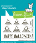 Preview: All the Witch Hats, Clearstamp - Lawn Fawn