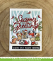 Preview: Cozy Dogs, Clearstamp - Lawn Fawn