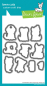 Preview: Cozy Dogs, Stanze - Lawn Fawn