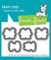 Preview: Gingerbread  House Add-On, Stanze - Lawn Fawn