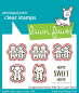 Preview: Gingerbread  House Add-On, Stanze - Lawn Fawn