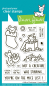 Preview: A Mice Christmas, Clearstamp - Lawn Fawn