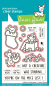 Preview: A Mice Christmas, Stanze - Lawn Fawn