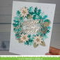 Preview: Pinecone and Leaves Border, Stanze - Lawn Fawn