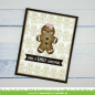 Preview: Gingerbread Border, Stanze - Lawn Fawn