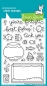 Preview: Fintastic Friends, Stempel - Lawn Fawn