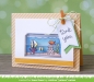Preview: Fintastic Friends, Stempel - Lawn Fawn