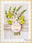 Mobile Preview: Creatables Sweet Heart Sprig, Stanze - Marianne Design