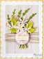 Preview: Creatables Sweet Heart Sprig, Stanze - Marianne Design