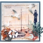 Preview: Creatables Tiny's Nautical Set, Stanze - Marianne Design