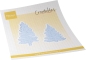 Preview: Creatables Set Of Pine Trees, Stanze - Marianne Design