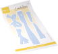 Preview: Creatables Tiny's Raffia, Stanze - Marianne Design