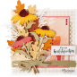 Preview: Creatables Tiny's Oak Branches, Stanze - Marianne Design