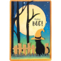Preview: Creatables Cute Witch Hat & Broomstick, Stanze - Marianne Design