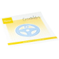 Preview: Creatables Steering Wheel, Stanze - Marianne Design