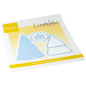 Preview: Creatables Christmas Candles, Stanze - Marianne Design