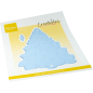 Preview: Creatables Candle Christmas Tree Large, Stanze - Marianne Design