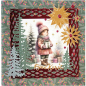 Preview: Creatables Sparkling Stars, Stanze - Marianne Design