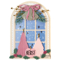Preview: Creatables Christmas Bells, Stanze - Marianne Design