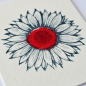 Preview: Velvet Powder, Red - Lavinia Stamps