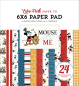 Preview: Mouse and Me 6x6 Paperpad - Echo Park