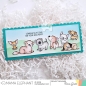 Preview: My Pet Puppies, Clearstamp - Mama Elephant