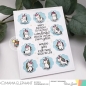 Preview: Little Unicorn Agenda, Clearstamp - Mama Elephant