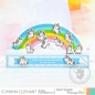 Preview: Little Unicorn Agenda, Clearstamp - Mama Elephant