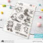 Preview: Happy Haunting, Clearstamp - Mama Elephant