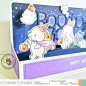 Preview: Happy Haunting, Clearstamp - Mama Elephant