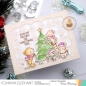 Preview: Decorate The Tree, Clearstamp - Mama Elephant