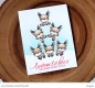 Preview: Reindeer Games, Clearstamp - Mama Elephant