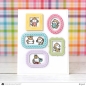 Preview: Little Agenda Frames, Clearstamp - Mama Elephant