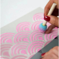 Preview: Stencil Material - Silhouette