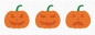 Preview: Jack-o-lanterns, Stanze - My Favorite Things