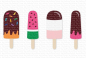 Preview: Pair of Popsicles, Stanze - My Favorite Things
