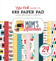 Preview: Mom's Kitchen 6x6 Paperpad - Echo Park