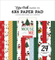 Preview: Mouse and Me Christmas 6x6 Paperpad - Echo Park