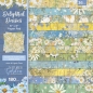 Mobile Preview: Delightful Daisies 6x6 Paperpad - Crafter's Companion