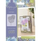 Preview: Hydrangea, Clearstamp - Crafter's Companion