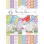 Preview: Spring Gnomes A4 Insert Collection - The Paper Boutique
