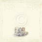Preview: Theodore and Bella, Together, Designpapier - Pion Design