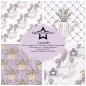 Preview: Lavender 6x6 Paperpack - Paper Favourites